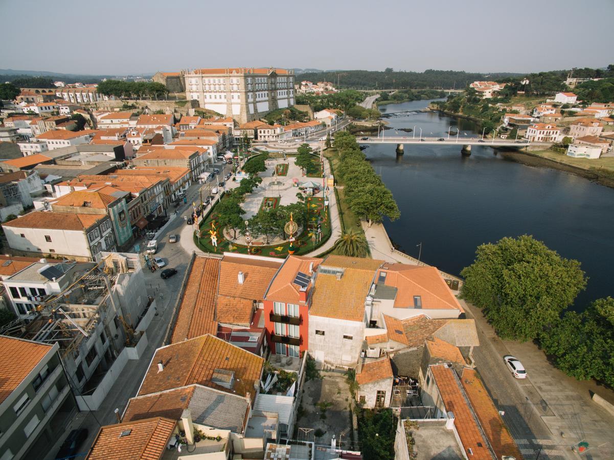 Casa Do Rio Charm Suites Вила-ду-Конди Экстерьер фото